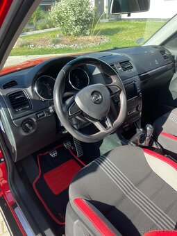 Škoda Yeti Monte Carlo 1.2 Tsi 2015 - 11