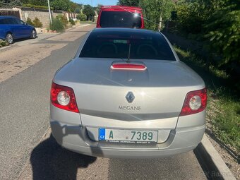 Renault Megane CC Karman 2.0i 16V Turbo kabrio xenony - 11
