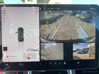 Tesla Model 3 SR+, AUTOPILOT, DPH, ZÁRUKA, Tažné - 11