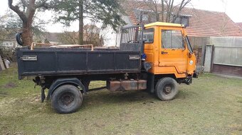Multicar M25 4x4 - 11