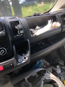 PEUGEOT BOXER 2.0HDI JUMPER DUCATO DÍLY LEVNĚ - 11