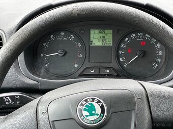 Škoda Fábia 1.2Htp 51Kw / 2010 - 11