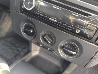 Škoda Fabia, 1,4i 59KW,KRÁSNÁ,135TKM,VÝBAVA - 11