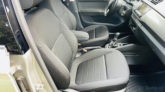 ŠKODA FABIA KOMBI 1.2 TSI 66KW STYLE+, jen 36 000 km - 11