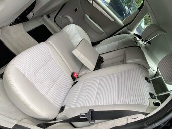 Mercedes B200 Turbo 2.0i 142kW automat klima 2005 211tkm - 11