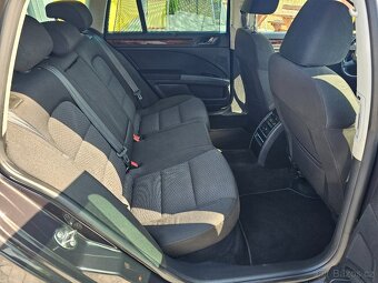 Škoda Superb, 2.0 TDI,125 KW,druhá kola,tažné zařízení - 11