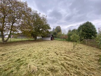 Prodej pozemku s chatou – Číhošť (okres Havlíčkův Brod) - 11