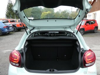 Citroën C3 1.2 PureTech 1.majitel, 2x kola - 11