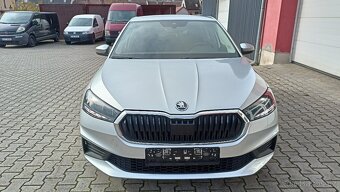 ŠKODA FABIA IV 1,0 TSI  LED DPH škoda servis - 11