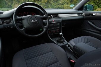 Audi A6 1.8 TURBO 110KW - 11
