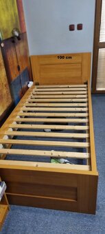 Dětský nábytek+ postel - 11