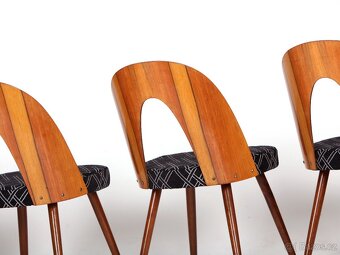 Vyhledávané designové židle nově po přečalounění, 4 ks - 11