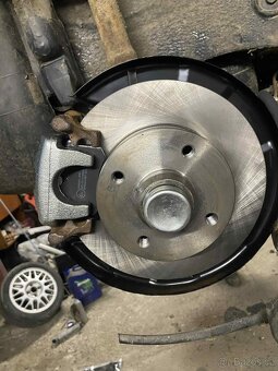 🚗 Volkswagen Golf 3 Cabrio – TOP stav, připraven na STK 🚗 - 11