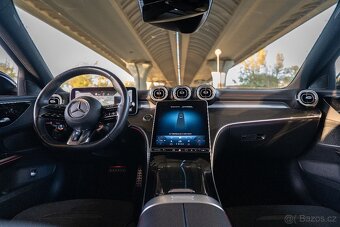 Mercedes C43 AMG 4MATIC + - 11