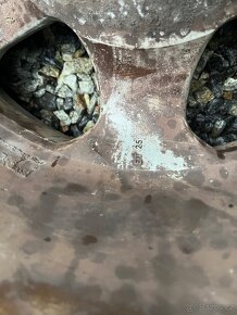 JEEP ZJ,XJ,AEZ alu kola 16" - 11