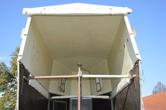 Přepravník pro 2 koně Maro Kralovice - 11