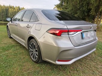 Toyota Corolla SDN 1.6 Valvematic Comfort Tech + Style - 11