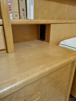 Prodám postel 200 x 180 cm - 11