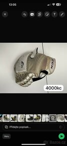 Hokejová Brankářská výstroj - 11