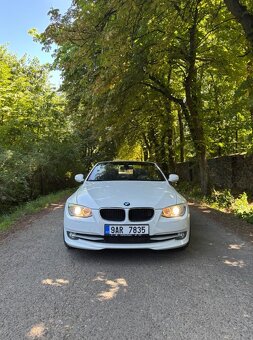 Bmw 320D cabriolet E93 Xenon alu 18” M - 11