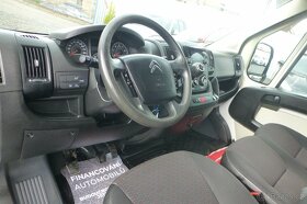 Citroën Jumper 2.0HDi,96kw,L3H2,2018,6míst,ČR,1maj.-21%DPH - 11