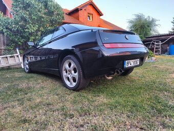Alfa Romeo GTV 2.0V6 TB - 11