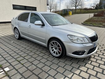 Octavia 2 RS 2.0 TSI - 11