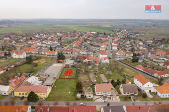 Prodej pozemku k bydlení, 772 m², Jevišovka - 11