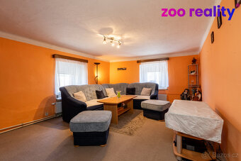 Prodej domu 200m2, pozemek 1.830m2, Malá Černoc - 11