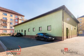 Prodej, komerční/obchodní prostory, 780 m2, Jilemnického 276 - 11