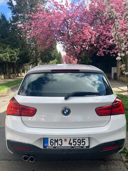 BMW 120d Mpacket, výborný stav - 11