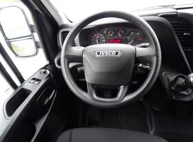 Iveco Daily valník 35S17 10 palet - 11