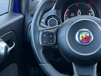 •FIAT ABARTH 595 1.4TURBO COMPETIZIONE, BREMBO, NOVITEC• - 11
