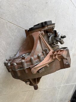 Převodovka 5 rychlostní VW T5 T6 Lift Transportér Multivan - 11