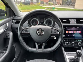 Škoda Octavia III face 1.0 TSI 85kw Ambition+Business 2020 - 11