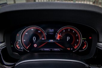 BMW Rad 5 540i xDriveA/T - 11