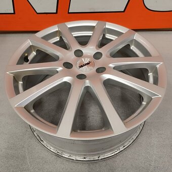 Alu kola Autec 7,5Jx18'' , R18 , 5x112 , ET42 - 11