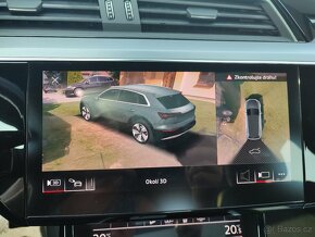 Prodám Audi E-tron 50 quattro - 11