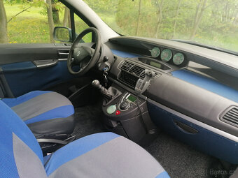 Fiat Ulysse 2.2 JTD, 2004, 94kW, nafta - 11