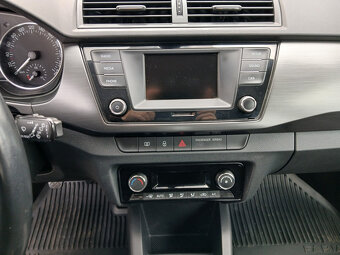 Škoda Fabia 1,4 TDI Kombi - 11