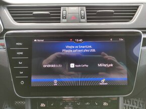 Škoda Superb III L&K TSi VIRTUAL CANTON COLUMBUS KAMERA - 11