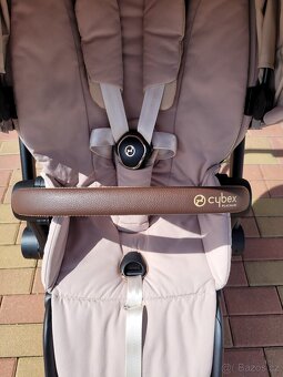 Cybex e-Priam Rosegold - 11