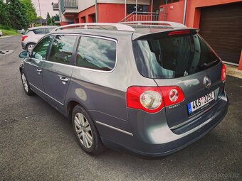 Volkswagen Passat, 3C 2.0 TDi - 11