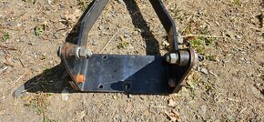 Radlice, zahradní traktůrek,malotraktor, čtyřkolka - 11