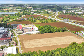 Komerční pozemek v Místku 2000 m2 - 4154 m2 - 11