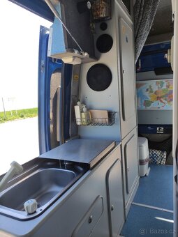 Obytný vůz Fiat Ducato do 3.5t - 11