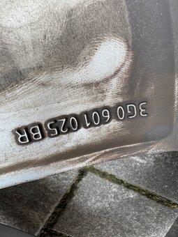 Sada disků Istabol VW Tiguan Passat ET40 7J x 17 3G0601025BR - 11