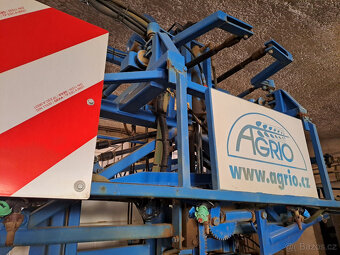 Postřikovač AGRIO NAPA 24 m - 11