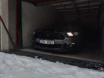 Mustang GT 2016, 89 tis. km, manuál, performance, USA - 11