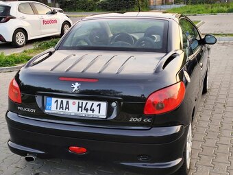 Peugeot 206 CC Kabrio - 11